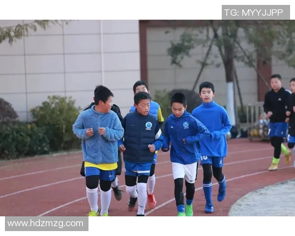 上海足球特色学校助力青少年成长培养足球人才新模式